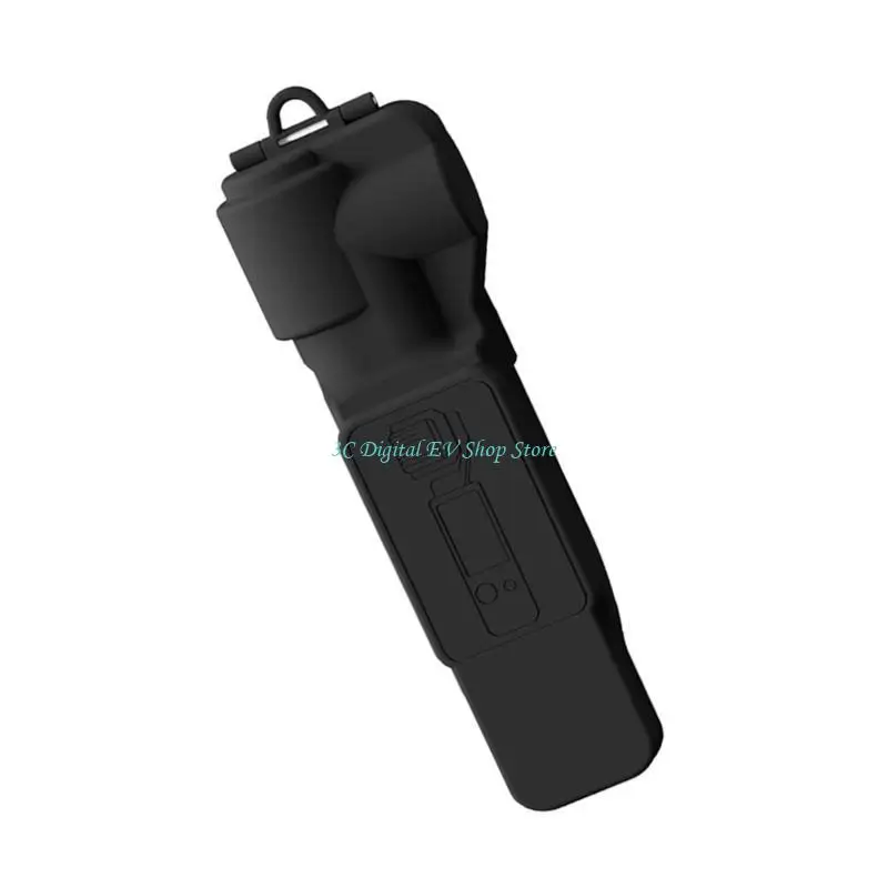 E74D Kratzfester Schutz für Pocket 3 Kameraobjektiv und Displaysicherheit – Detail 8