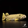 Esox Lucius High Fidelity Anime Cute Plushie Northern Pike Plush Toys Lifelike Animals Simulation Stuffed Doll Kawai Toy Gifts 1