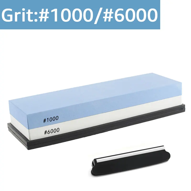 Professional Dual-Sided Whetstone Knife Sharpener