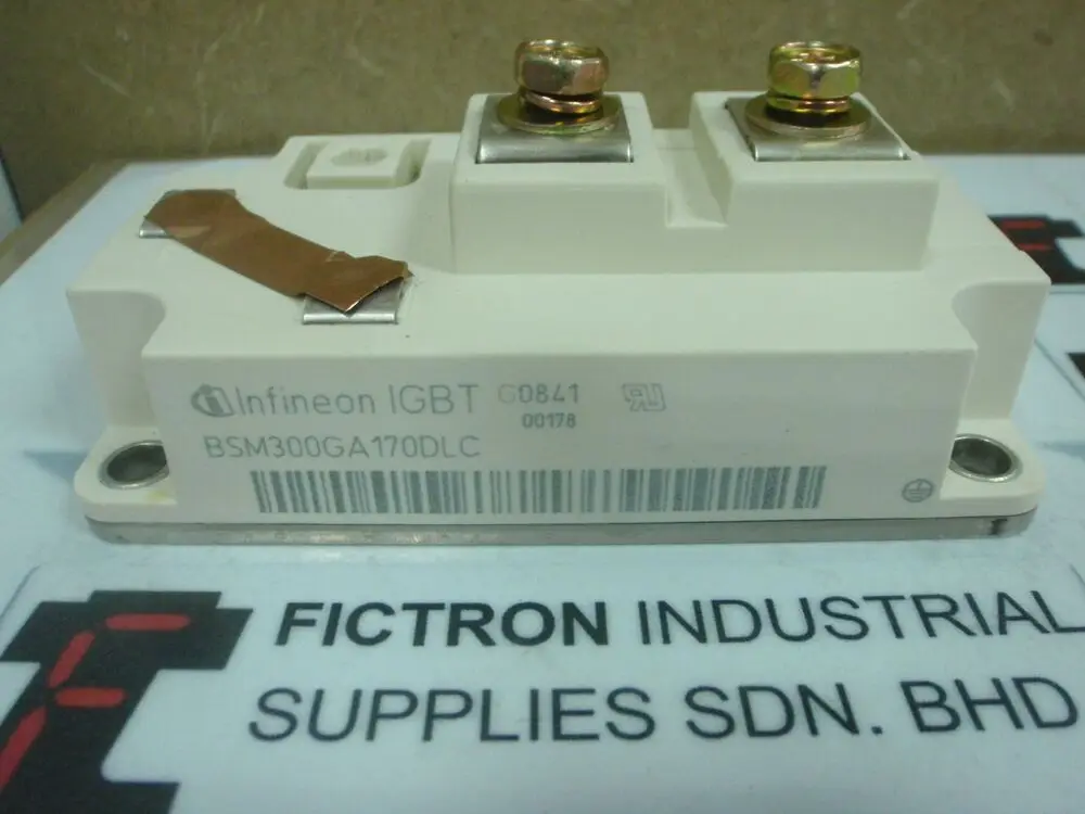 

Новый модуль BSM300GA170DLC EUPEC/INFINEON, 1 шт.
