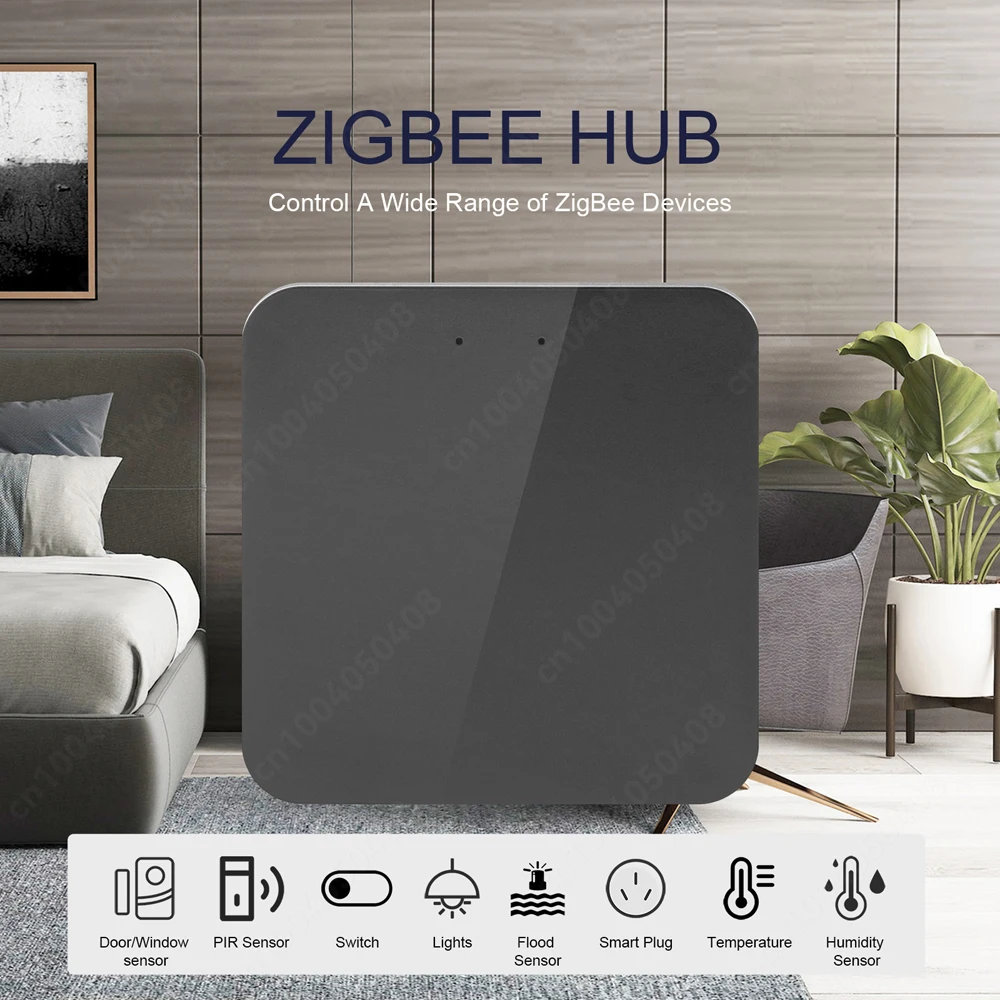 Рисунок 2 - Tuya ZigBee 3,0 умный шлюз концентратор