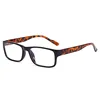 Reading Glasses Women Retro Anti Blue Light Clear Glasses Men Classic Rectangle Hyperopia Eyeglasses +1.0 +1.5 +2.0 +2.5 To +4.0 4