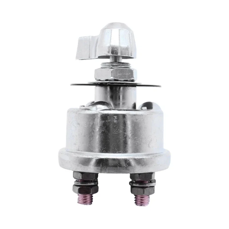 

Marine Car Truck Shut Off Connector Battery Disconnect Batteries Main Isolator Cut Off Power Disconnection