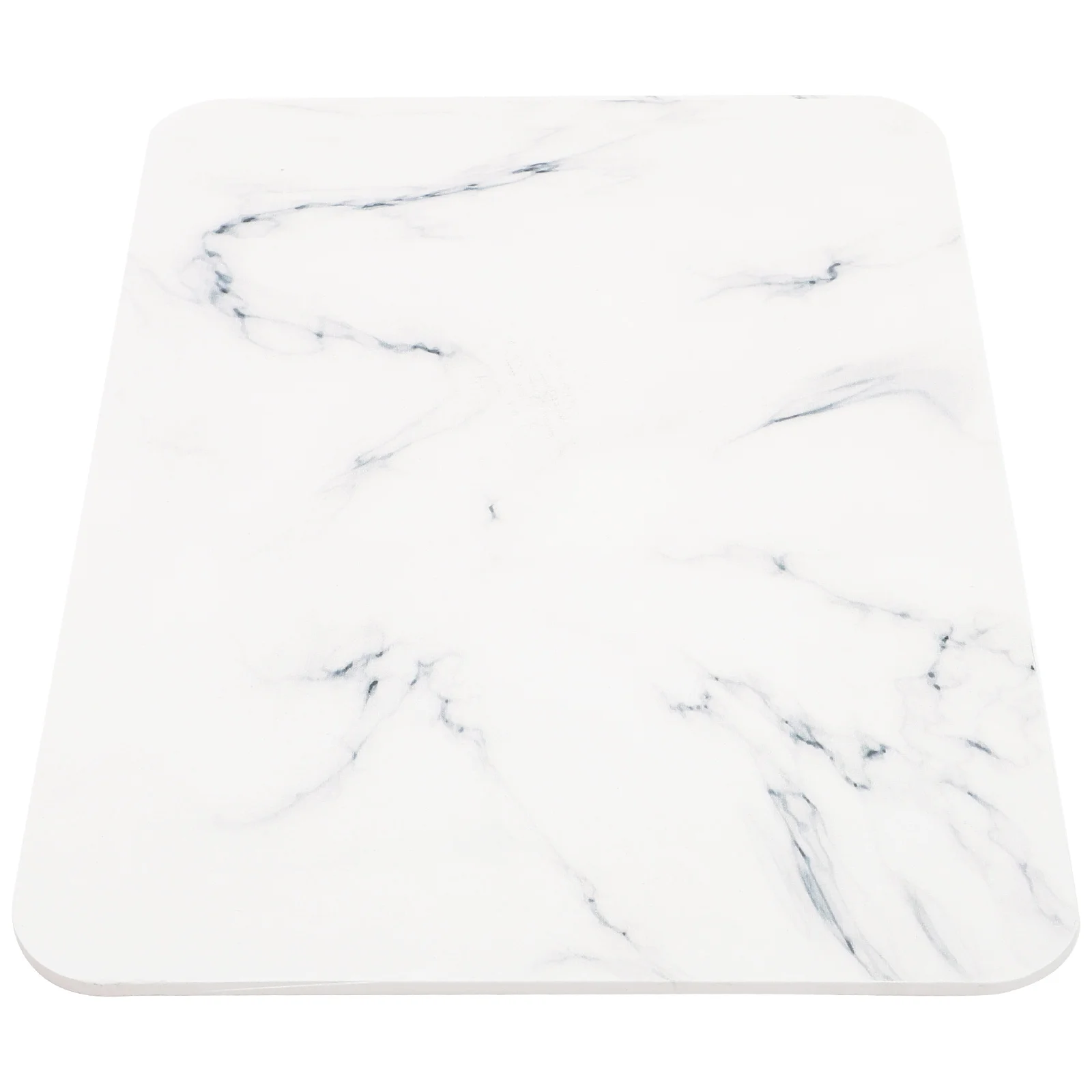 

Decor Kitchen Draining Mat Cutlery Pad Drying Tableware Stone for Counter Water Absorbing Dish