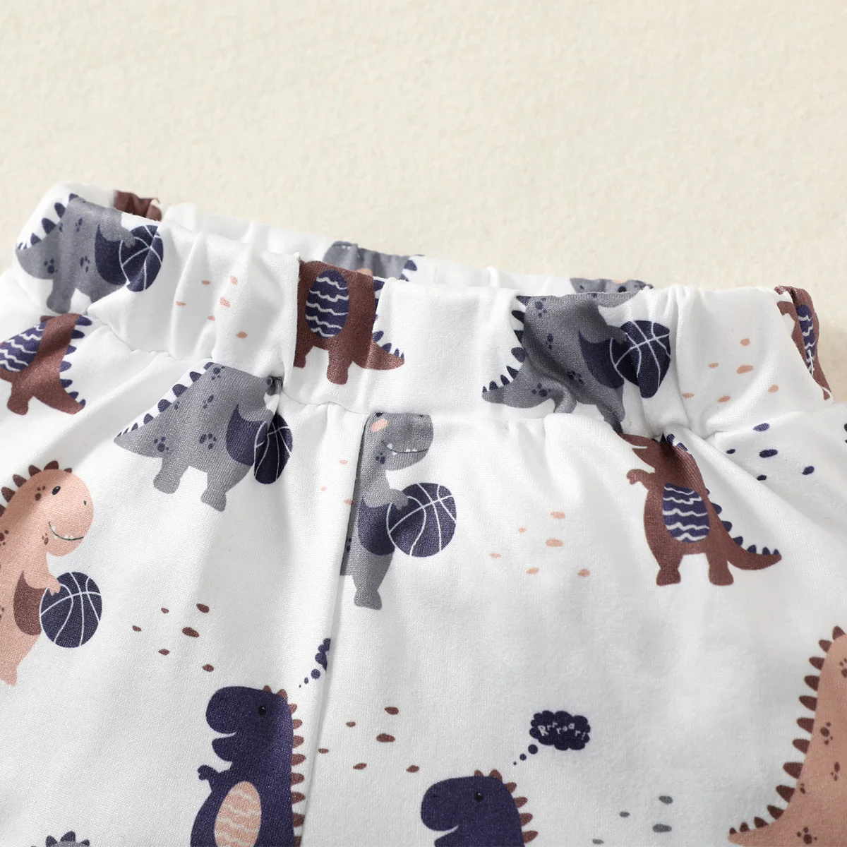 Baby Boys Dinosaur Outfit Set 5