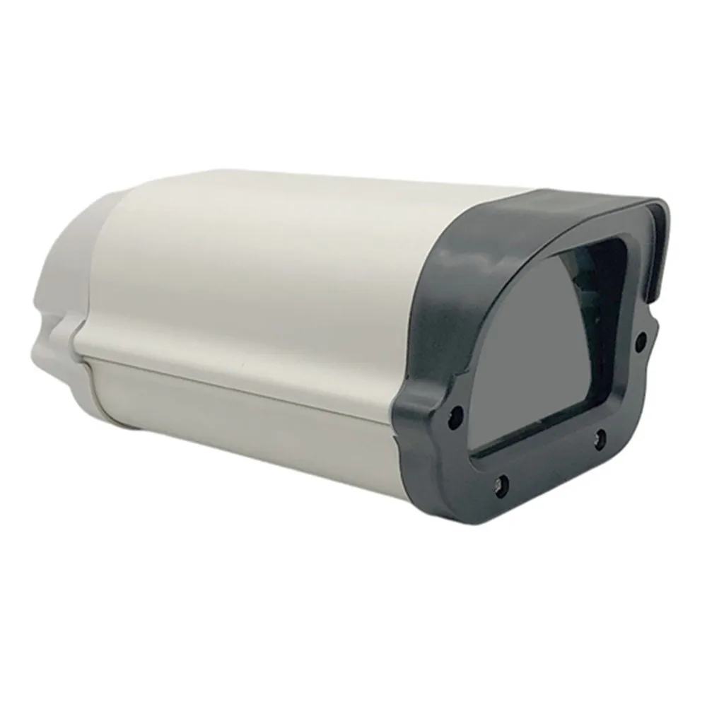 8 Inch Indoor Outdoor Surveillance CCTV Camera Housing Cover Case Monitoring Protective Shell Waterproof Enclosure 280x145x100mm