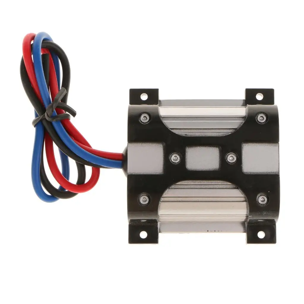 Great Performance Car Audio Noise Suppressor Stereo 10AMP Filter Power 12V 4