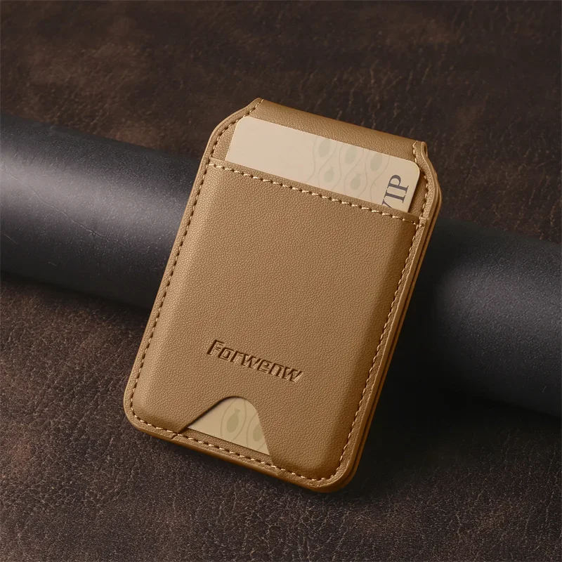 Premium Card Holder Wallet - Stylish & Secure