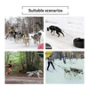 Dog Outdoor Sled Chest Strap Dog Weight Training Traction Strap Husky Samo Snowboard Traction Rope 6