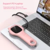 Kids Microscope Portable Handheld Magnifying Digital Microscope for Children Educational Science Toys Christmas Birthday Gifts 4