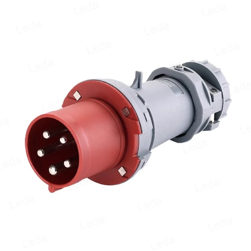 1Pcs Industry Plug And Socket Connectors Surface And