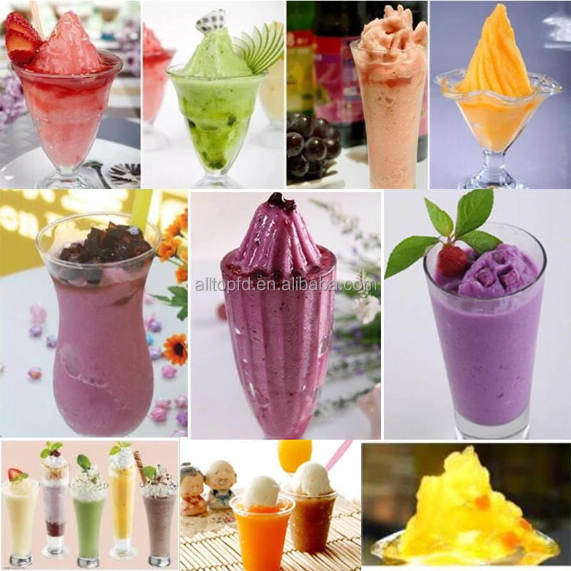 Best Selling 3L Granita Wholesale Mini Home Duo Icy Carbonated Cold Drink Fizzy Slush Frozen Juice Machine For Sale 3