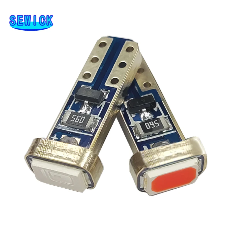 ڵ  , T5 1 Ʈ 3030 ǥñ ȣ , LED  ؼ, 12V, ȭƮ, , ο, 500 
