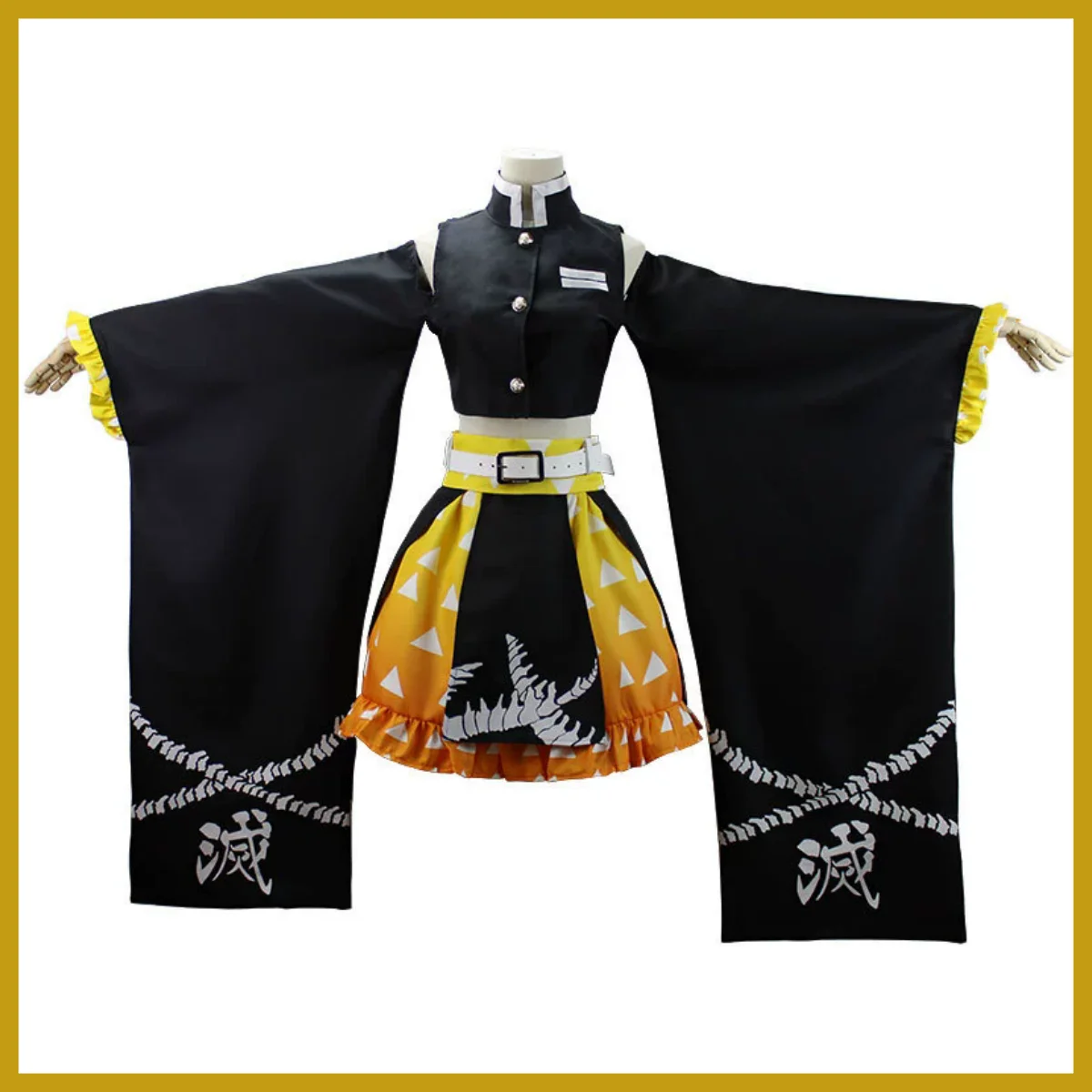 Gothic Lolita Dress Cosplay Costume