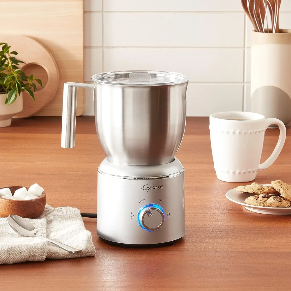 Capresso Froth Control Milk Frother & Hot Chocolate Maker