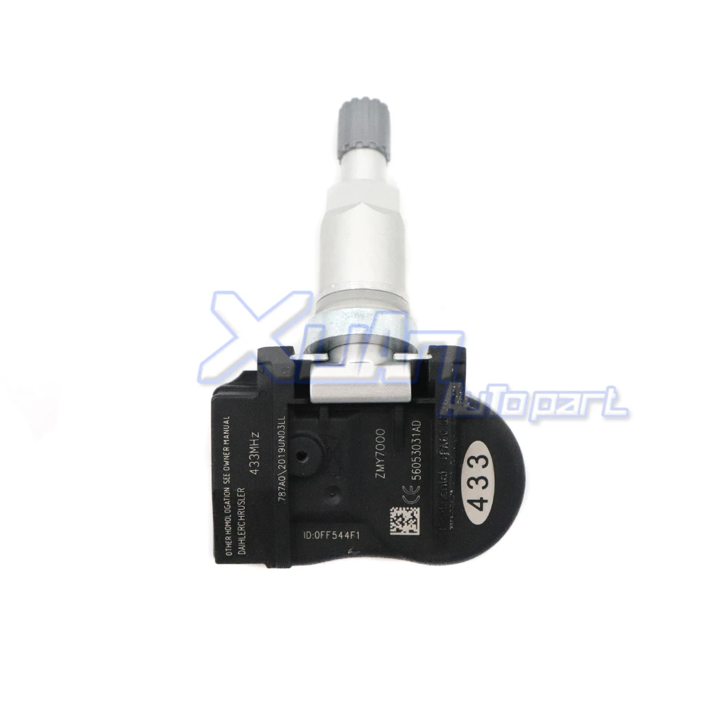 TPMS  Ÿ̾   ý  56053031AD For Dodge Avenger Caliber Jounrey 2007-2014 433Mhz 68078768AA