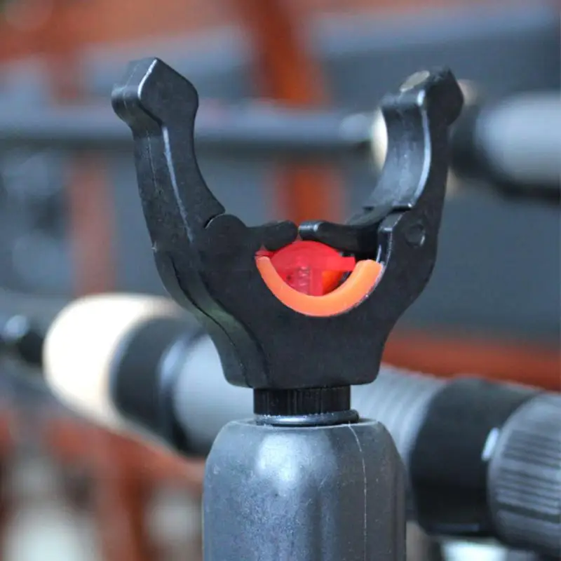 W.P.ECarp Fishing Rod Locker Rod Rest Head Pod Holder Magnetic Gripper Carp Fishing Accessories Tackle Pesca fishing rod holder fishing gear accessories