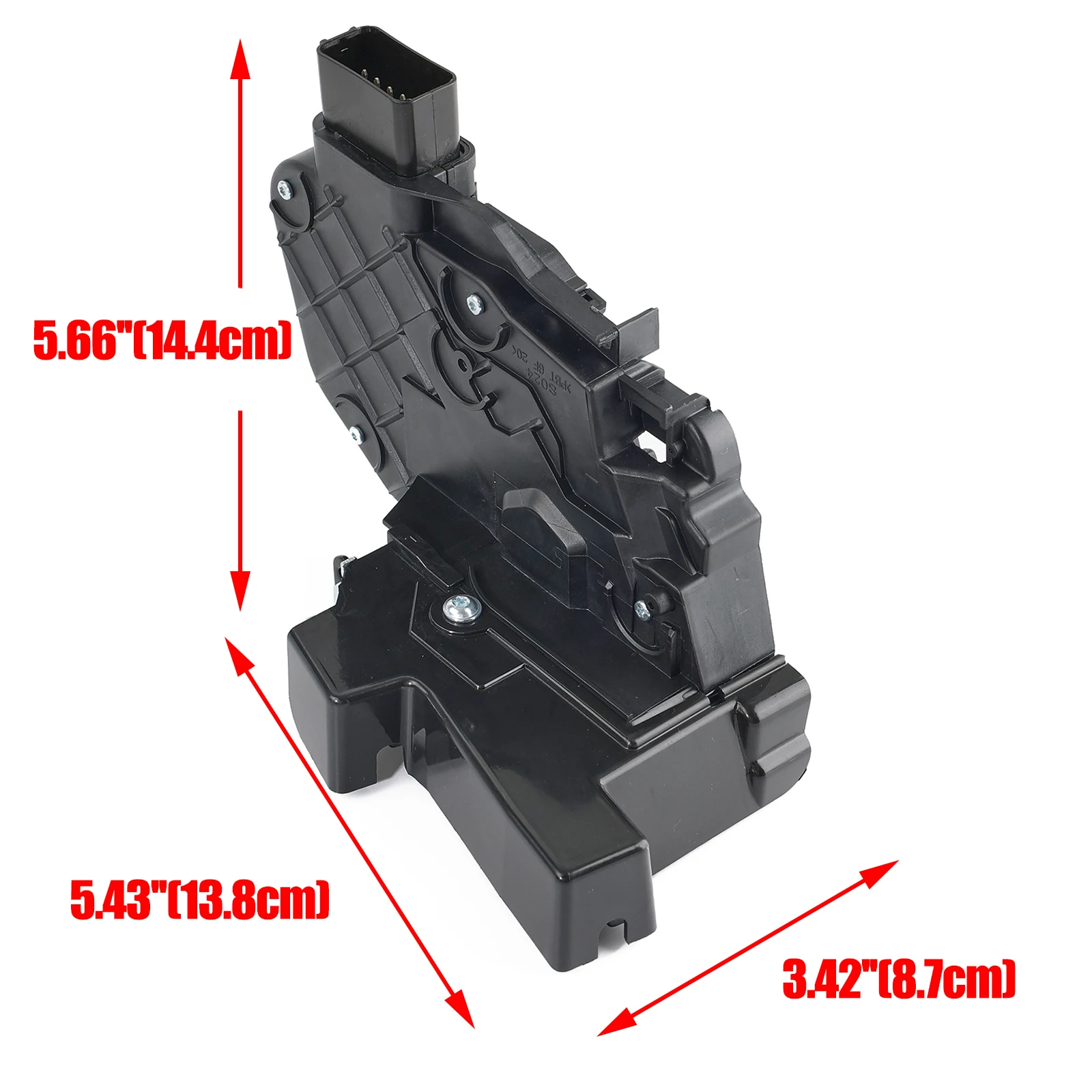 Door Lock Actuator Central Lock Front Left For Land Rover Discovery III Jaguar XF J05 CC9 Freelander LF FQJ000214 FQJ000215