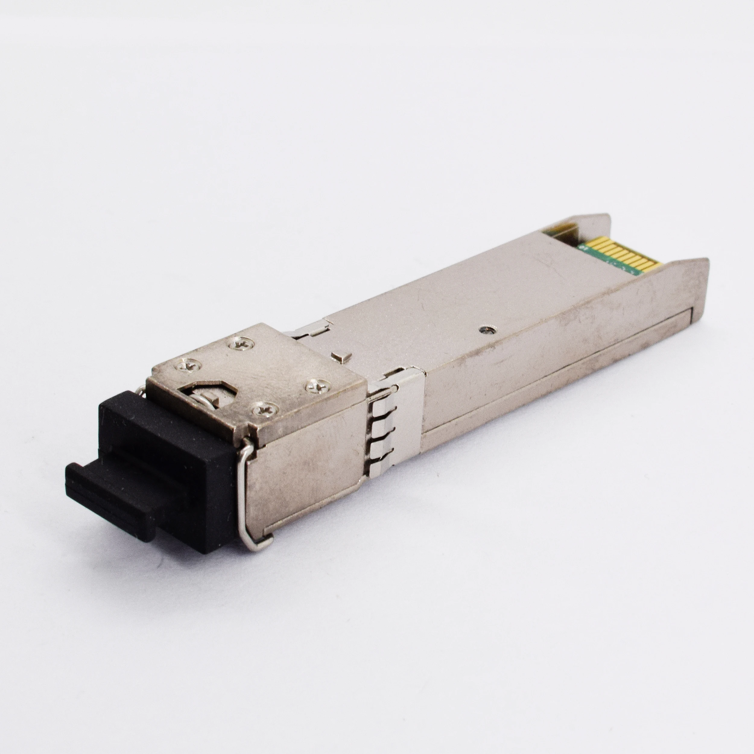 Lot of 10 pcs 34060694 OSX002003 GPON-OLT Class C+ SSX1T1LTD SC Pre-Owned Transceiver