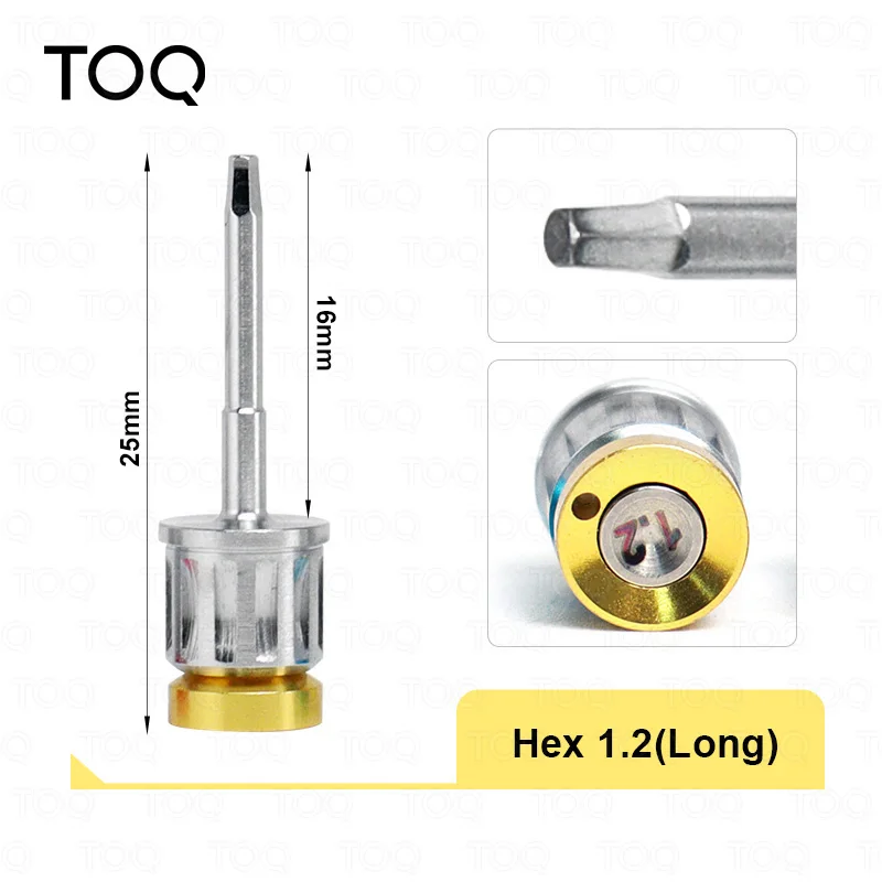 Dental Universal Implant Torque Screwdrivers Wrench Kit 10-70NCM Ratchet Drivers Dentistry Implant Repair Tools prosthetics