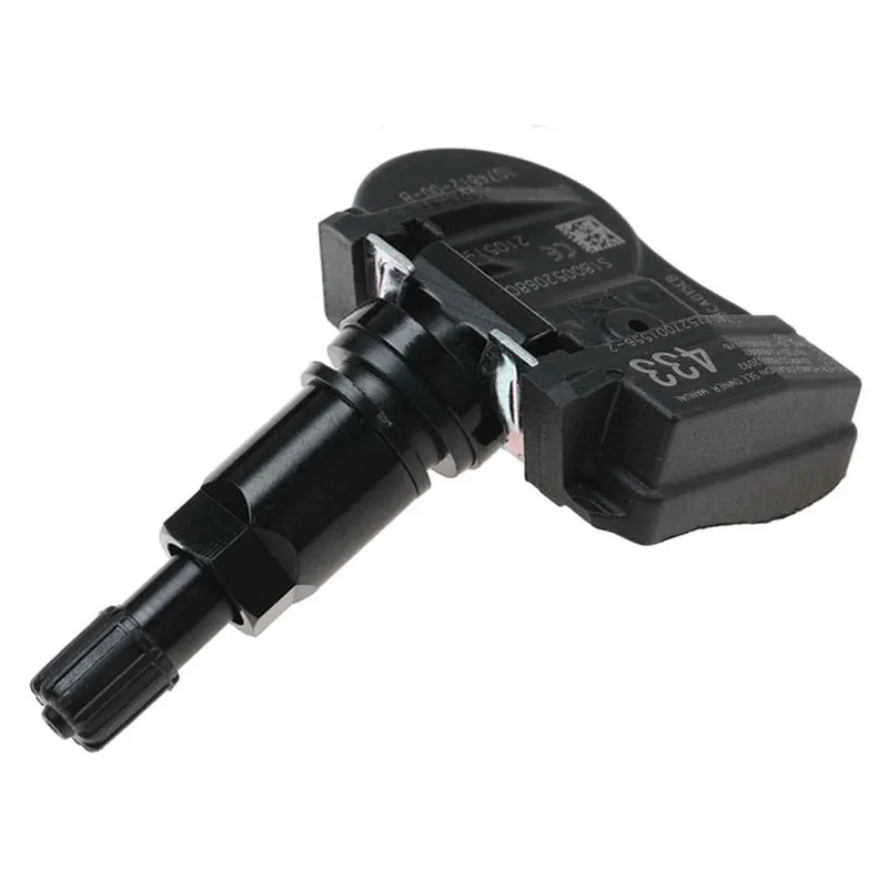 ο TPMS Ÿ̾ з ͸ ý, ׽  3  S  X Ÿ̾   1074812-00-B 107481200B 433MHz