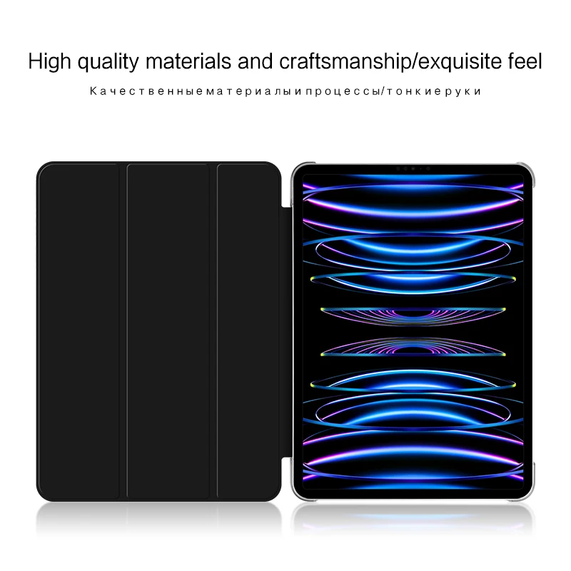 Premium Multi-Generation iPad Protective Case