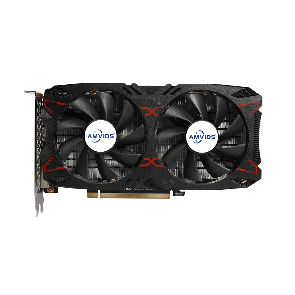 SCHEDA GRAFICA HP GeForce GTX 1660 Super 6 GB GDDR6 - HDMI, DisplayPort