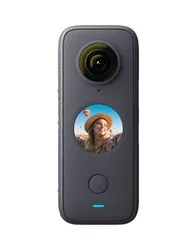 컴팩트 카메라 기능 방수 CMOS 4k insta 360 one X2