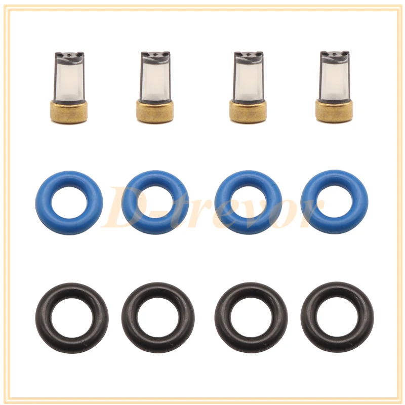 

Fuel injector nozzle repair kit for Chinese car OEM 25339080