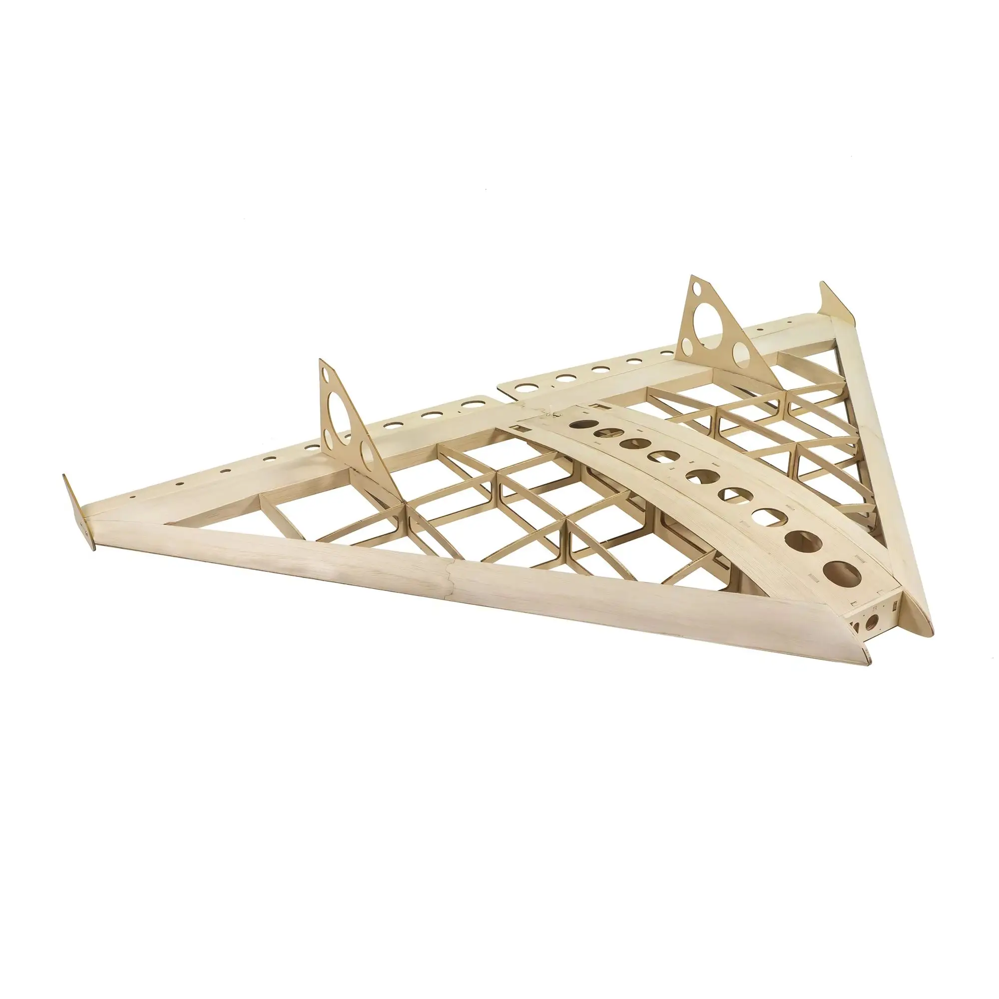 Planeur RC 1000mm Envergure - 4 Couleurs, Prêt à Voler