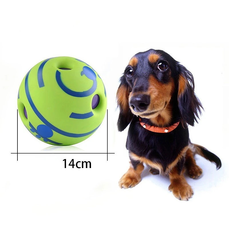 juguete para perros, perro con pelota que rebota, juguete interactivo para  perros, pelota para perro Ormromra ZYY-0378