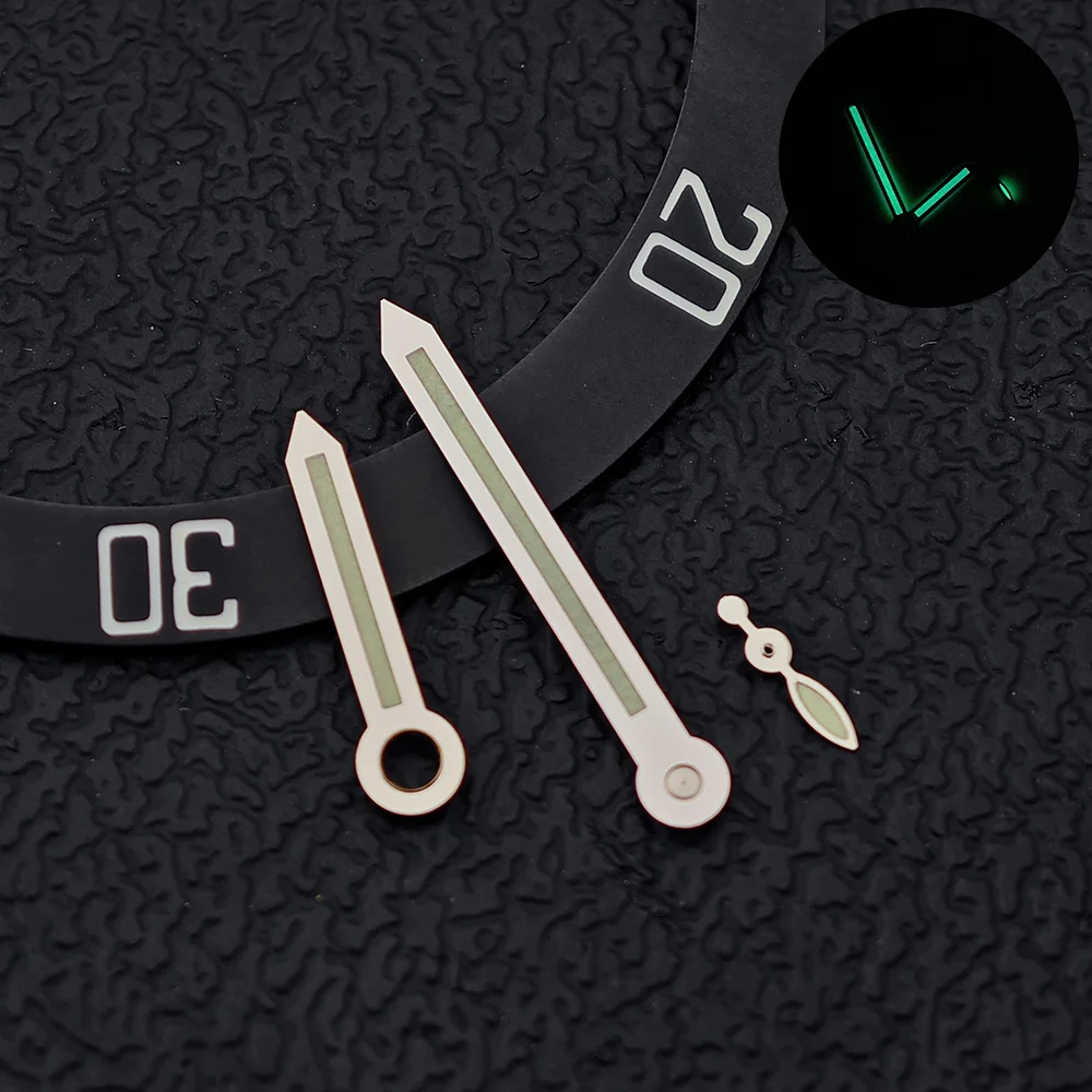 Watch ST2555 pointer green light is suitable for ST2533/ST2557/6497 movements watch movements watch accessories parts