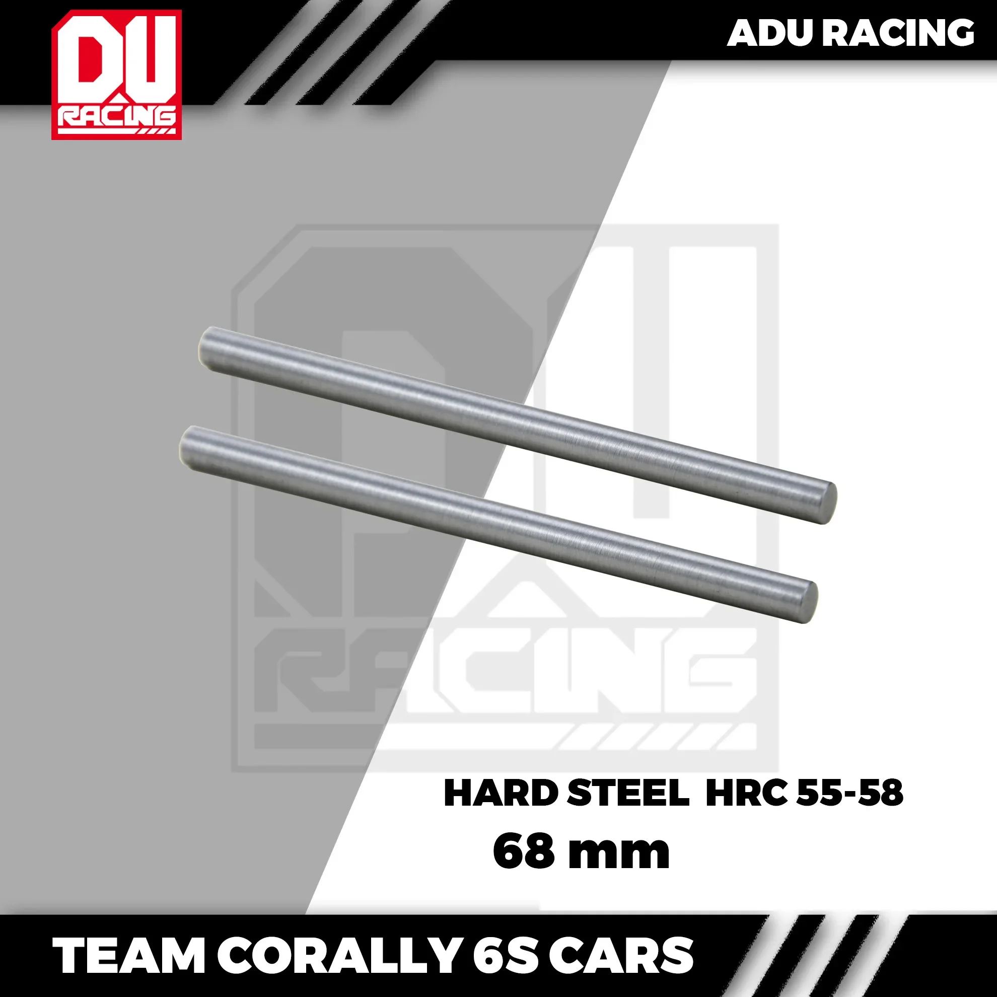 RC Car Parts RC Car Arm Pin Steel Arm Pin for Team Corally 6s RC CARS