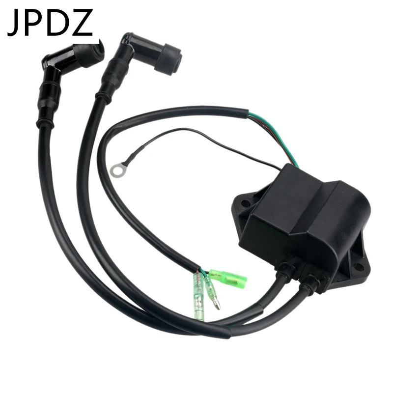 

Катер CDI блок зажигания 3B2-06170-0 Cd блок Assy 2-тактный подвесной двигатель лодочный мотор для Tohatsu 9.8HP 8HP