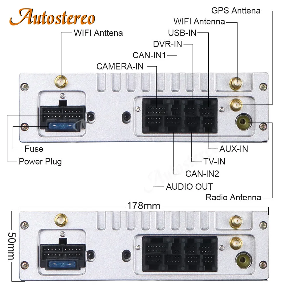 13.3 Qualcomm Android 13 Vertical Screen Car GPS Navigation For Lancia Thema 201