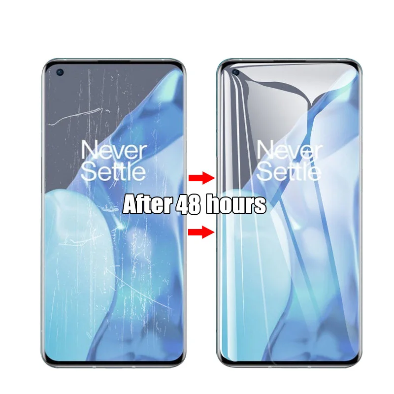 4-in-1 Hydrogel Film Lens and Screen Protectors