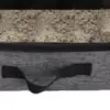Portable Cat Litter Box Carrier Lightweight Foldable Easy to Carry Pet Supplies Travel Litter Tray Case for Hotel Stays Car 5