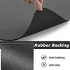 Pet Feeding Mat Absorbent Dog Cat Mat for Food and Water Easy to Clean Pet Placemats Quick Dry Dog Mat for Messy Drinkers 5