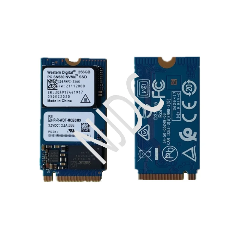 

Sn520/530/740 512G 256G 1T 2T M.2 2242 2230 NVMe SSD