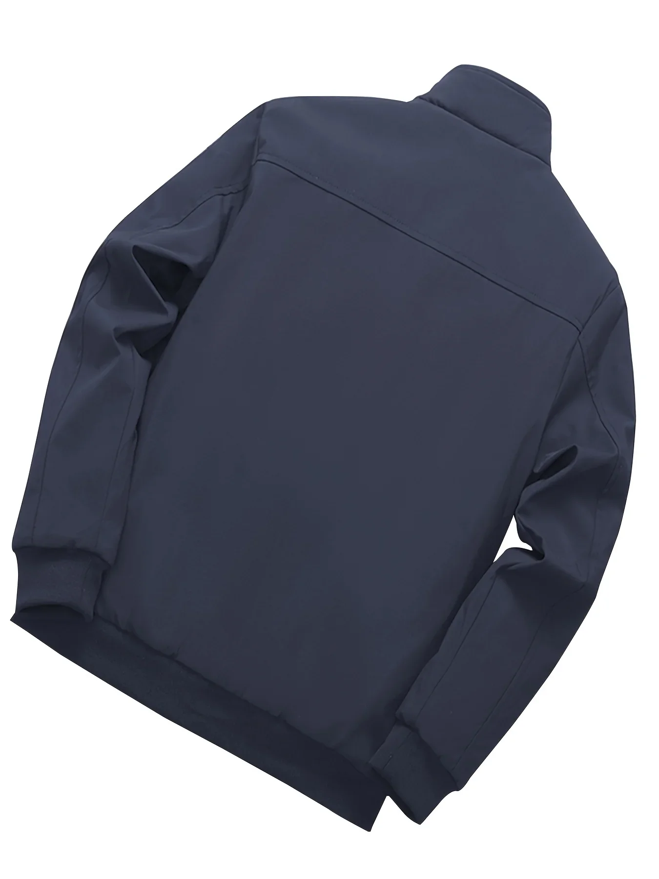 Men's Cold Jackets Winter Ski Jacket Man Tactical Heavy Sports Windbreak Withzipper Sportsfor Outdoor Windbreaker Baseball