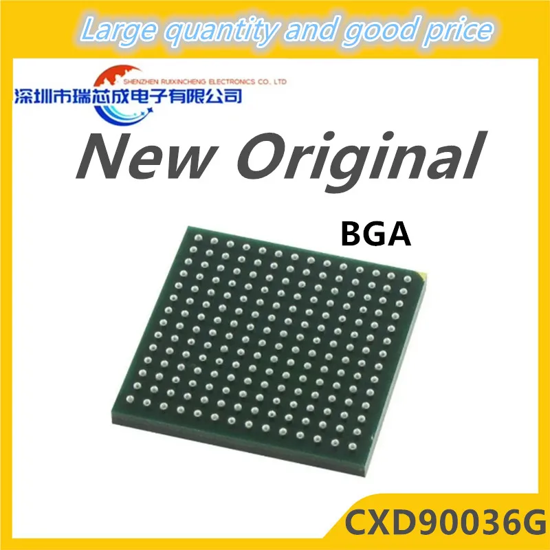 

(1 шт.) 100% Новый чипсет CXD90036G BGA