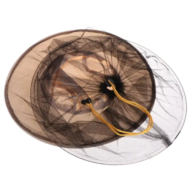 Prémium Méhész Kalap Nettó Hálóval A Szabadban - Image 5