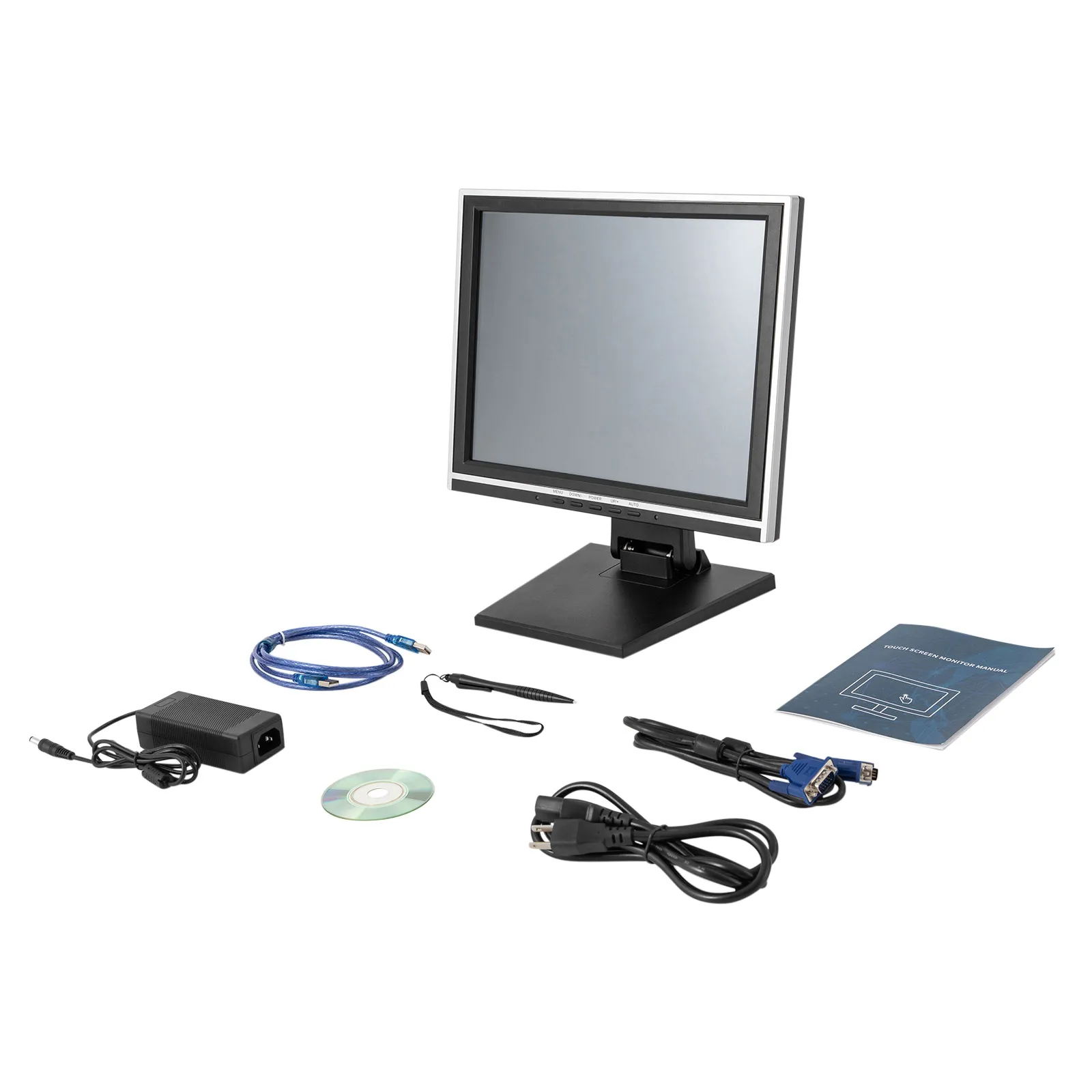 

15inches HDMI Touch Screen LCD Display With USB