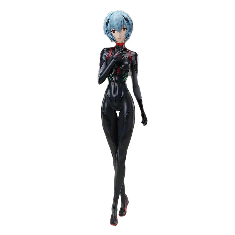 

Original Genuine GSC FREEing REI AYANAMI TENTATIVE NAME 1/4 41cm EVANGELION Action Figure Anime Figure Model Collection Doll