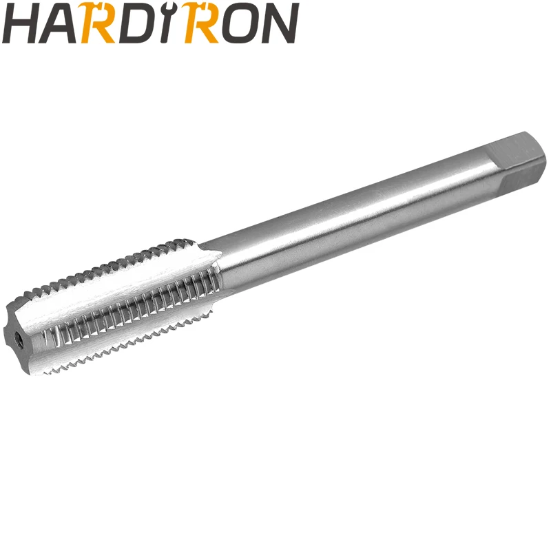 Hardiron M14x1 M14x1.25 M14x1.5 M14x1.75 M14x2 탭 및 다이 세트 오른손, 기계 나사 탭 및 원형 다이