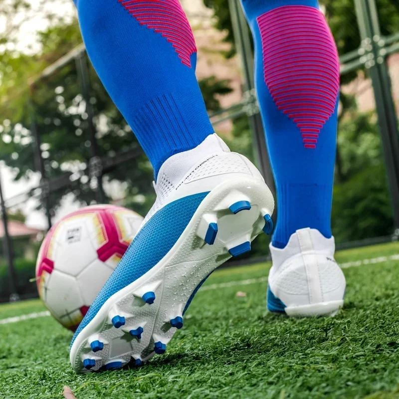 أحذية كرة القدم للرجال أحذية كرة القدم الأصلية رصع...