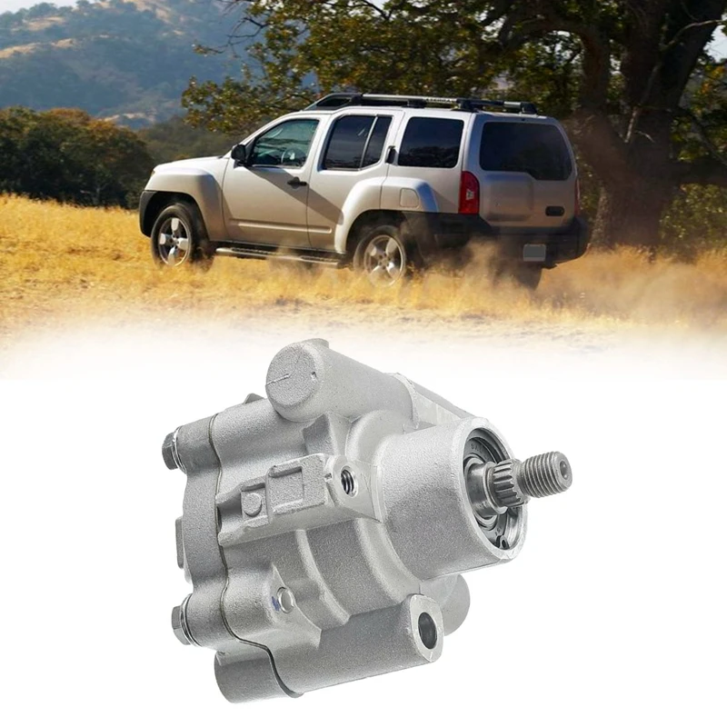 자동차 파워 스티어링 펌프, 닛산 프론티어 Xterra 3.3L 1999-2004 49110-4S100 21-5219 에 적합