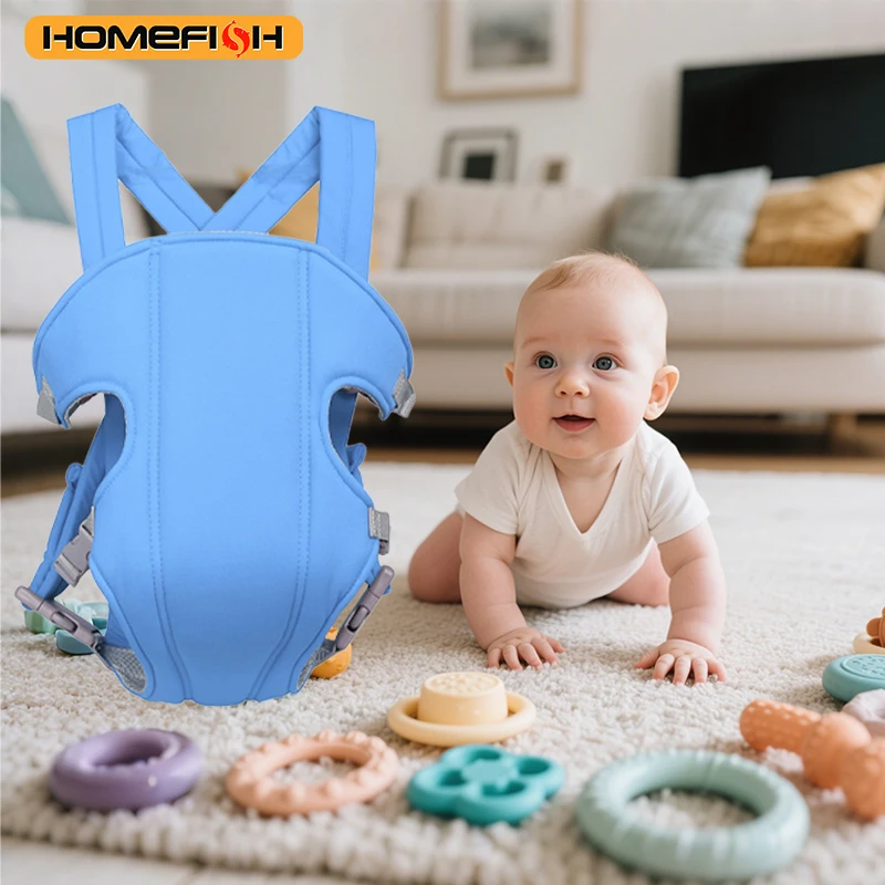 Baby Carrier Sling Kangaroo Pouch Wrap Hip Seat for Newborn Infant Toddler