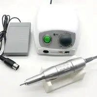 65W STRONG 207B Manicure Machine Control Box 35000RPM Strong 120II Handle polishing nail pedicure Nail Art drill Manicure Machin 1