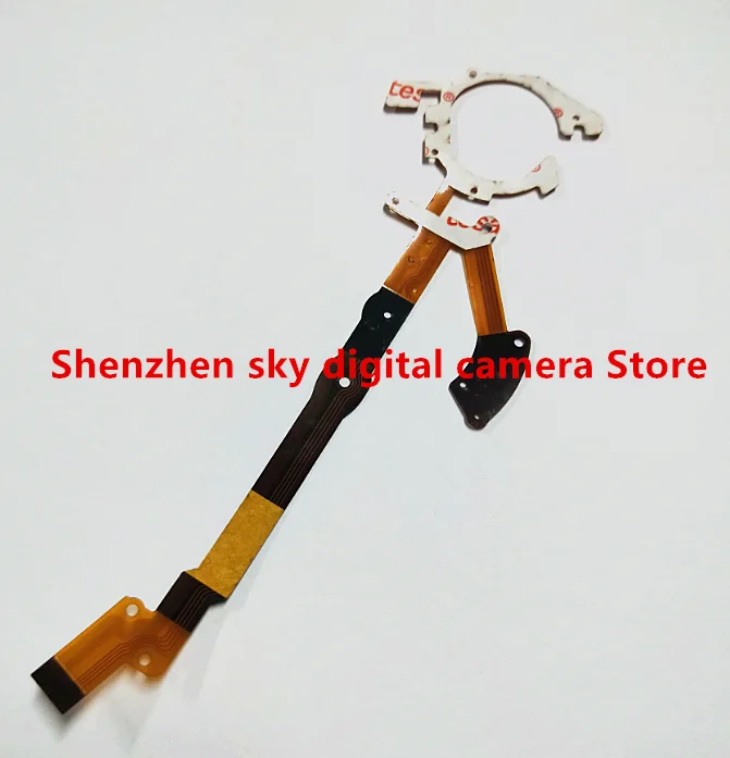 NEW Lens Anti-Shake Flex Cable For Panasonic Lumix G X Vario 12-35 12-35mm F2.8 Repair Part (With socket))